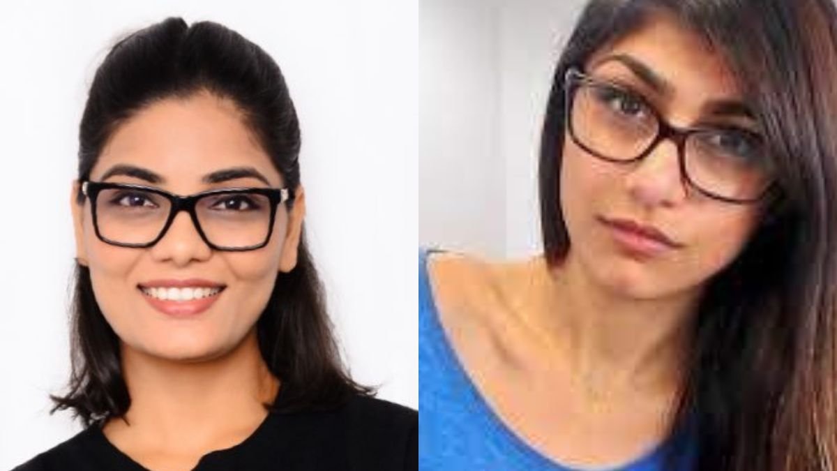 Neha Singh Rathore, Mia Khalifa