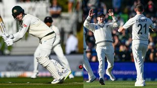 New Zealand Australia, Matt Henry, Marnus Labuschagne, Tom Latham, NZ vs AUS