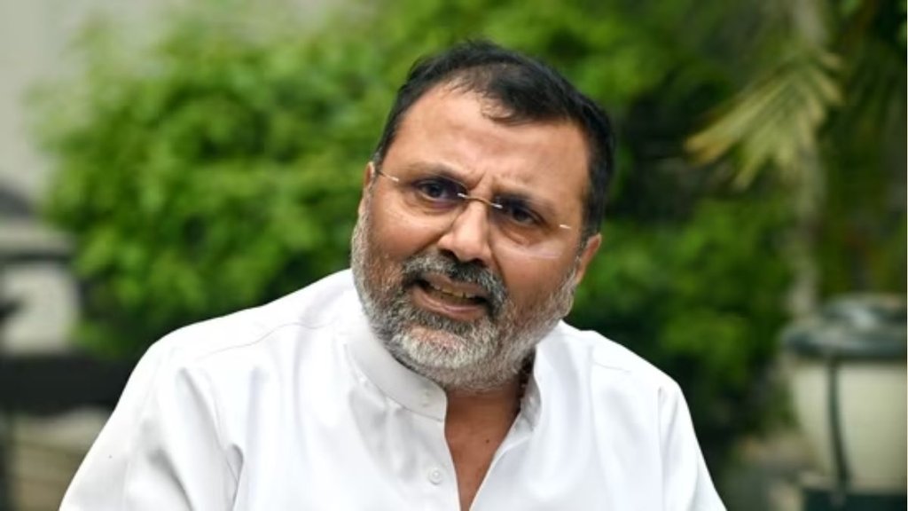 Nishikant Dubey | Lok Sabha Elections 2024