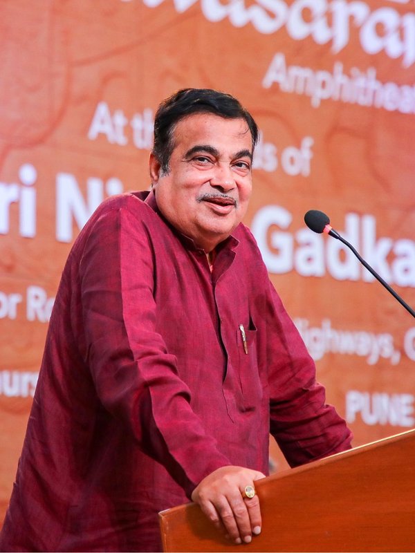Nitin Gadkari