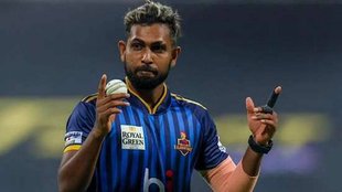 Nuwan Thushara | SL vs BAN |
