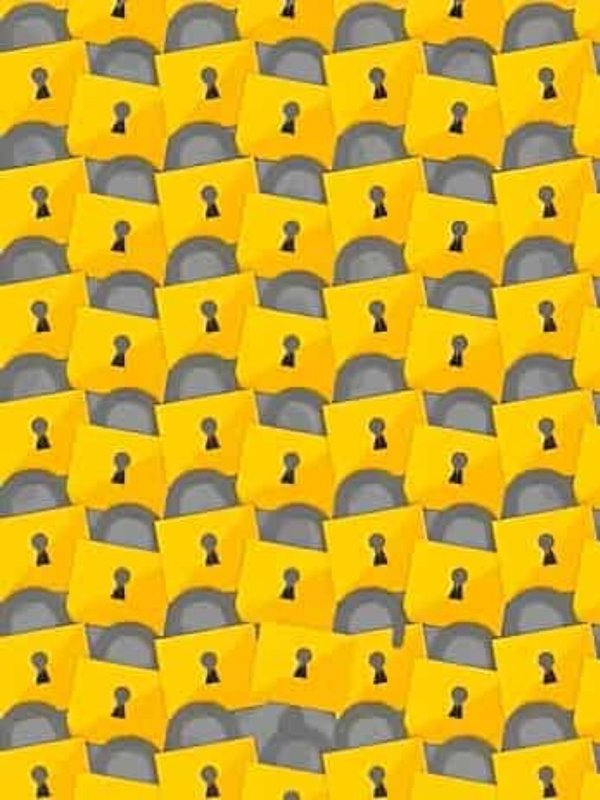 Optical Illusion Eye Test