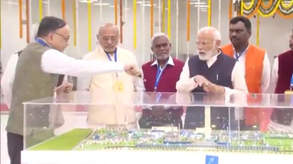 PM MODI | SINDRI FERTILIZER PLANT | DHANBAD |