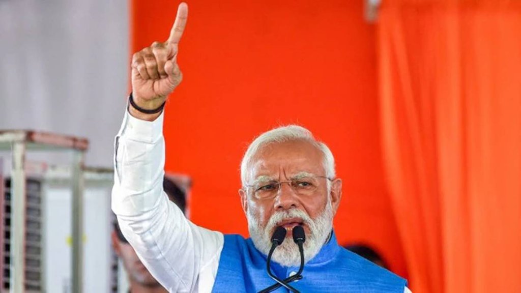 Lok Sabha Elections 2024, PM Narendra Modi, Narendra Modi Biography
