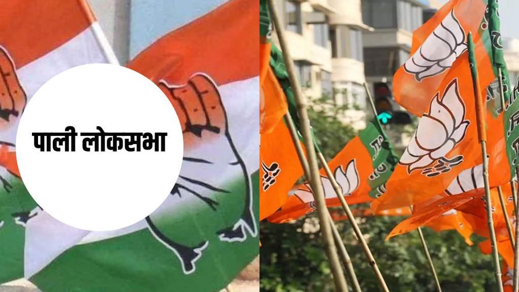 Pali Lok Sabha | Elections