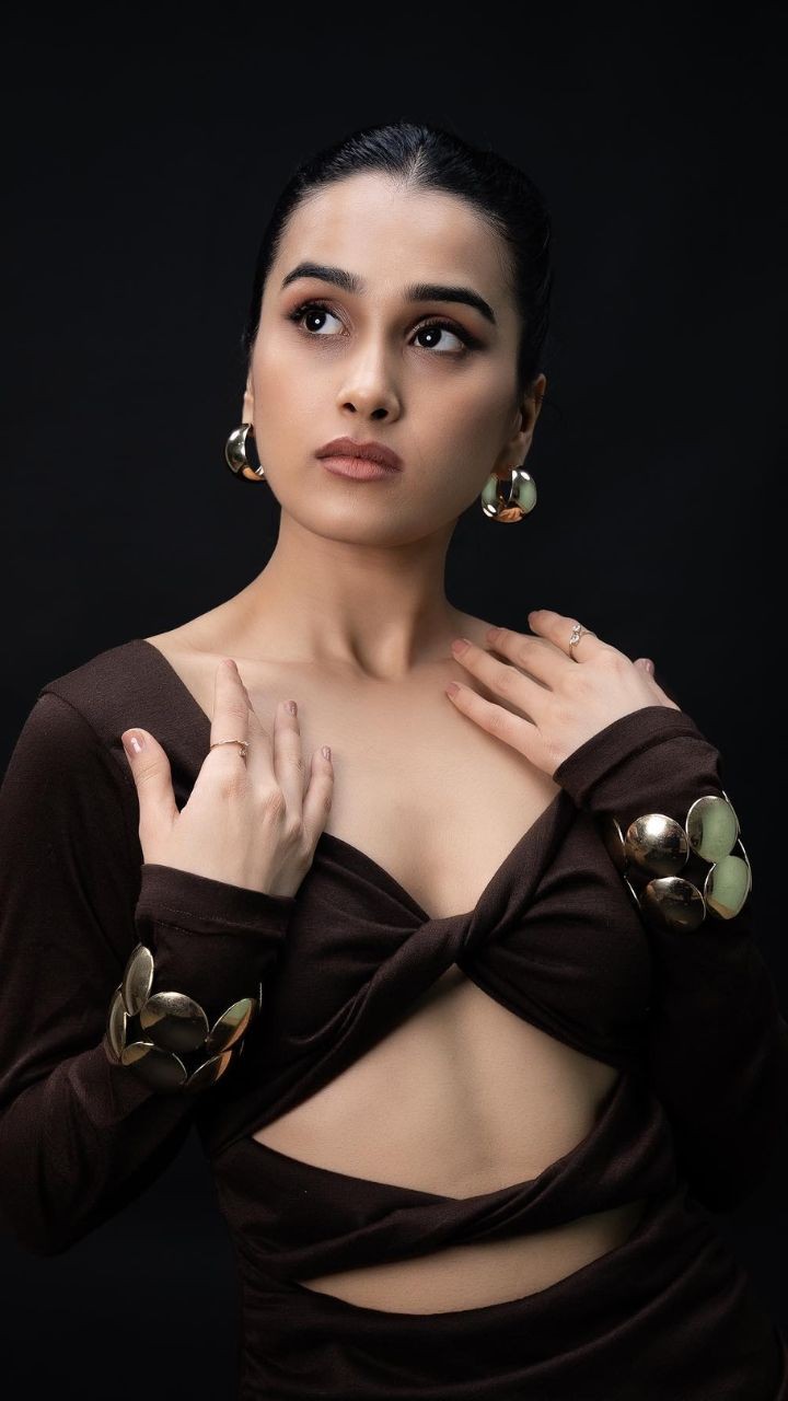Patna Shukla Fame Anushka Kaushik Unknown Facts And Life Story know Who is she