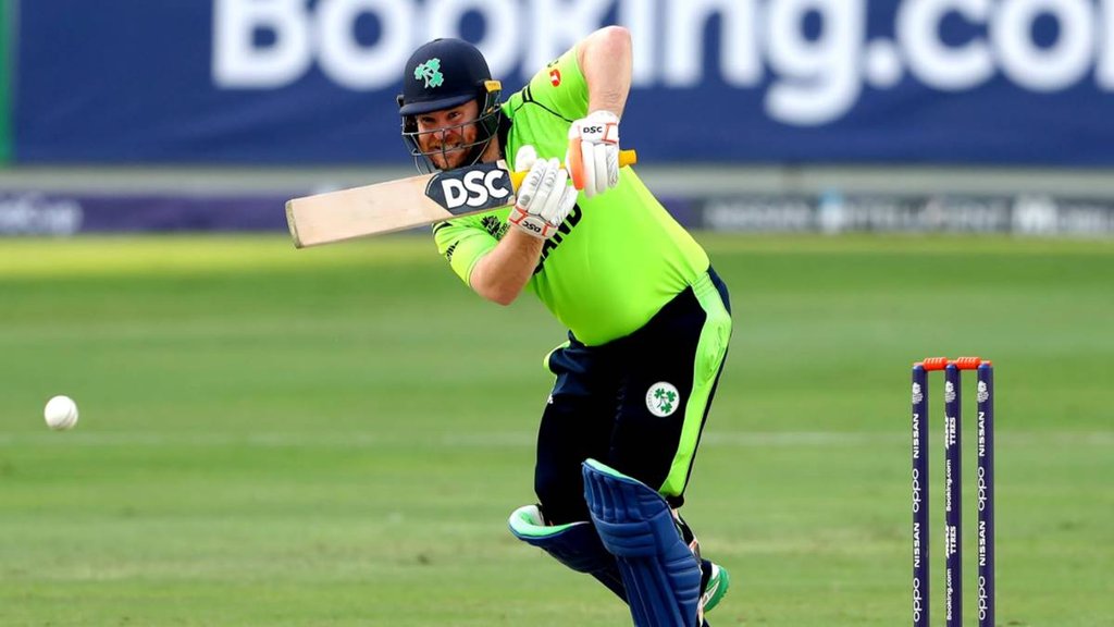 Paul Stirling | Most fours in T20I |
