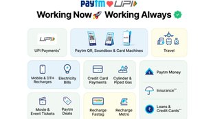 paytm app, paytm third party upi, Paytm FAQ
