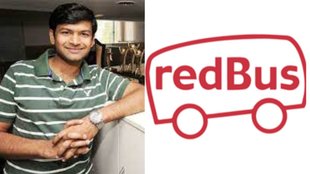 Phanindra Sama | redbus | travel |