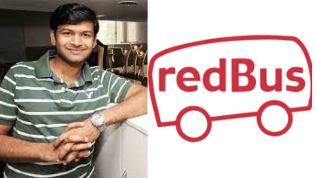 Phanindra Sama | redbus | travel |