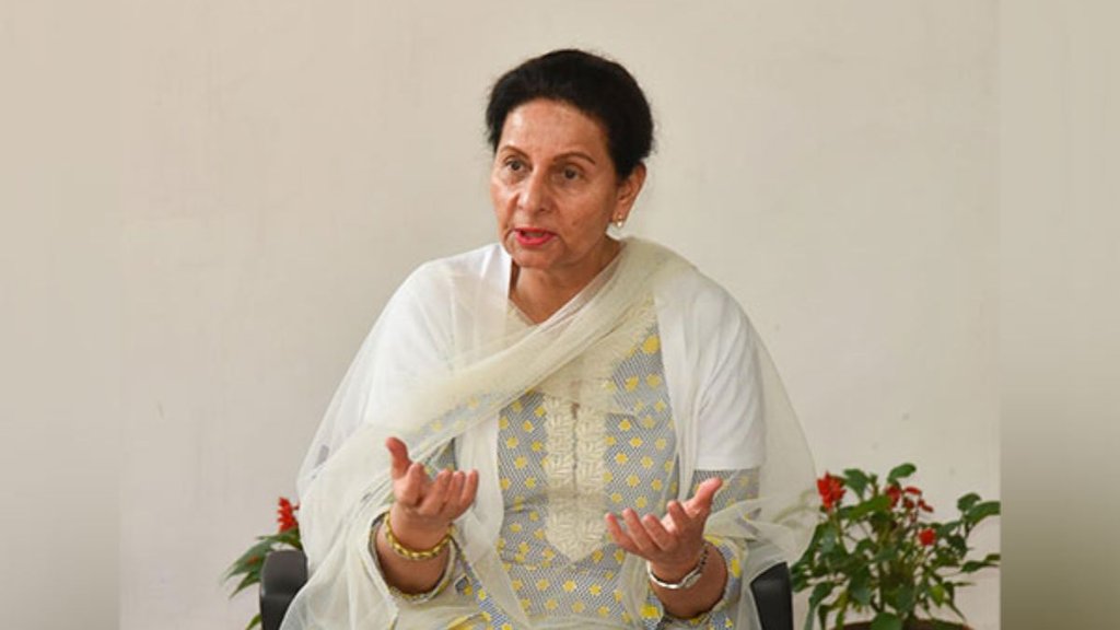 Lok Sabha Elections | Preneet Kaur | Amarinder Singh