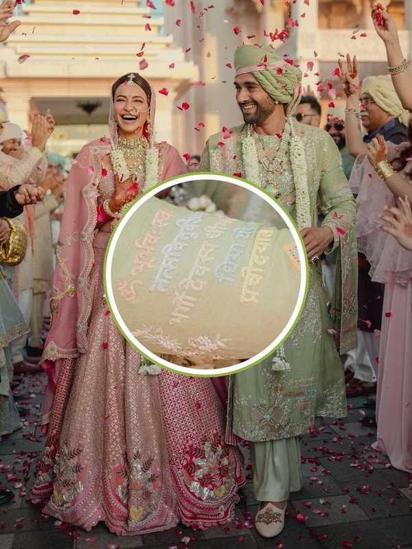 Pulkit Samrat-Kriti Kharbanda Wedding