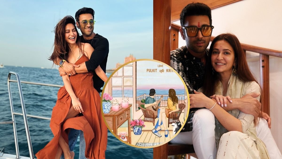 Pulkit Samrat, Pulkit Samrat Marriage, Pulkit Samrat Wedding