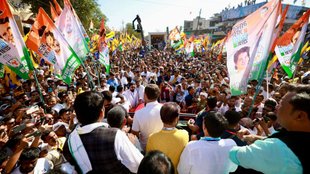 RAHUL GANDHI | GUJARAT| BHARUCH |