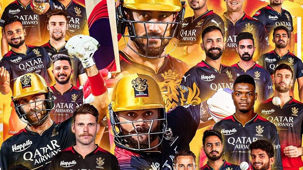 RCB Team 2024 Match Schedule, Timings, Venues, RCB Team 2024 Players List, Full Squad