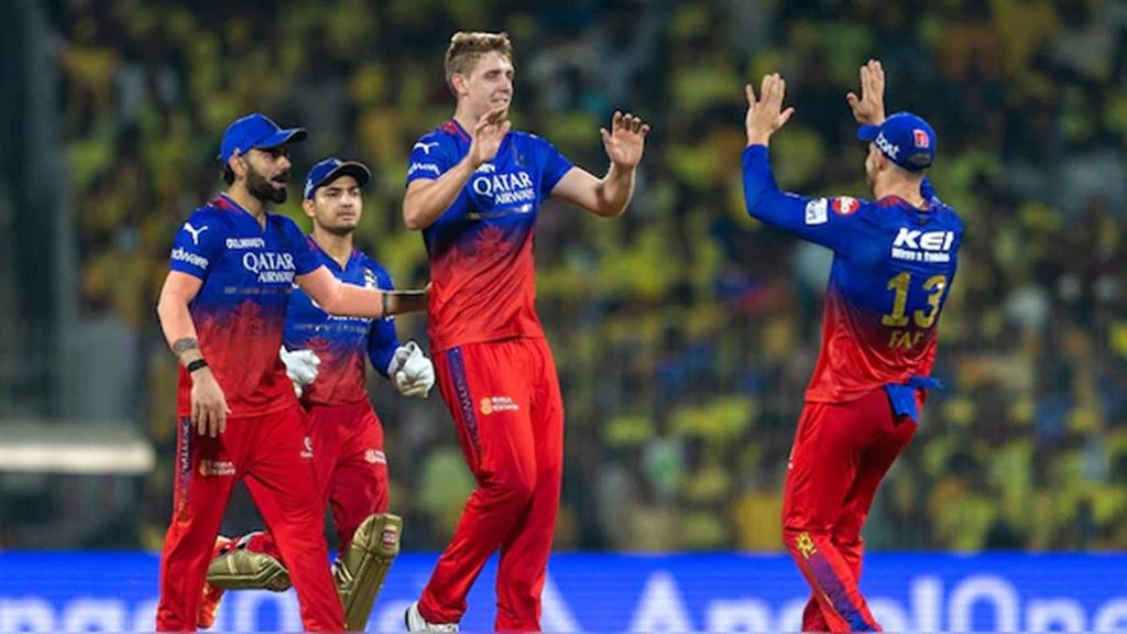 RCB | IPL 2024 | Royal Challengers Bengaluru