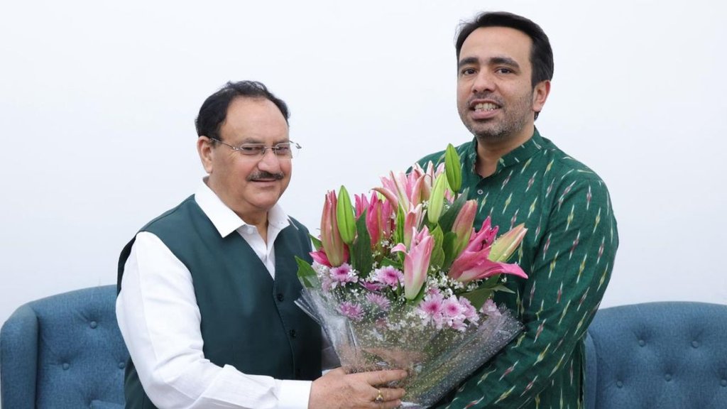 lok sabha election | Rashtriya Lok Dal | Jayant Chaudhary