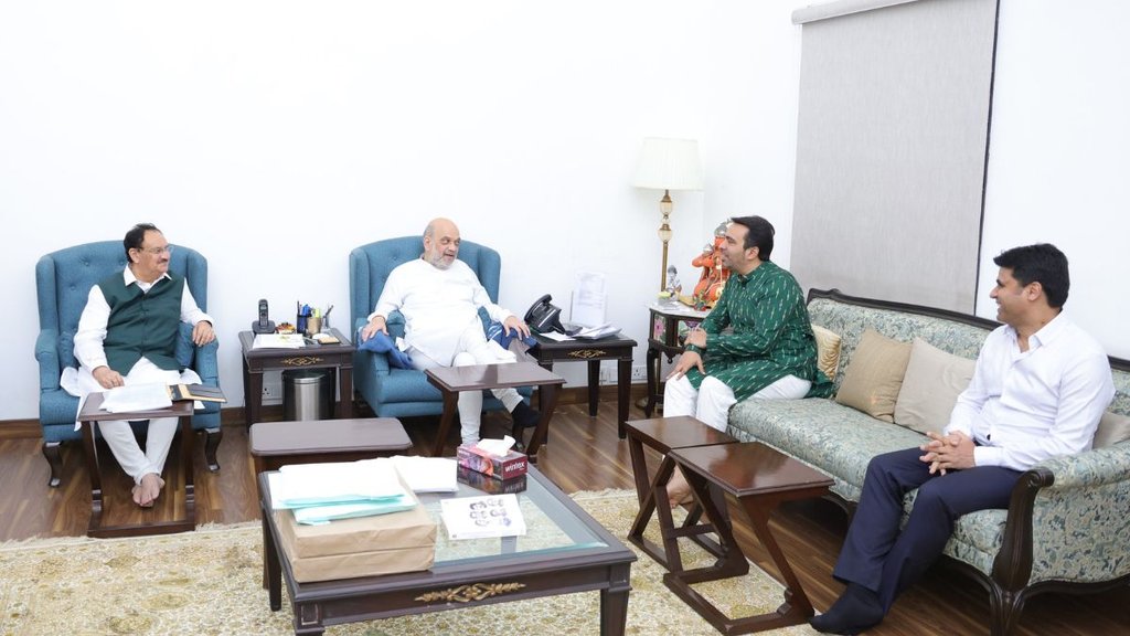 RLD | JAYANT | BJP | AMIT SHAH | RLD | JAYANT | BJP | AMIT SHAH |