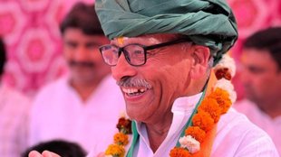 RLD BJP Fight
