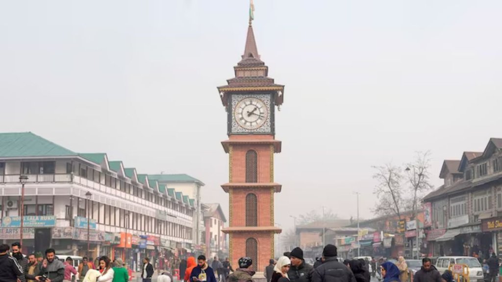 RSS Eyes Kashmir Election | Kashmir Election | Hindu history RSS
