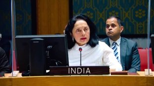 RUCHIRA KAMBOJ | UNSC | NEW YORK |