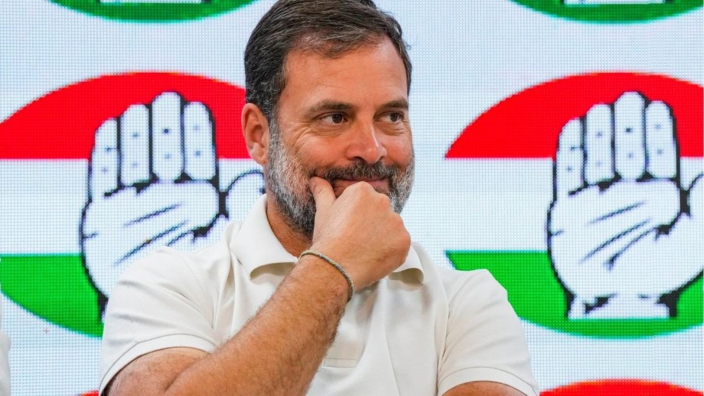 Rahul Gandhi, Congress Candidate List, Congress News