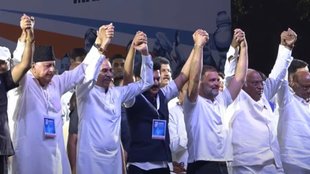 Rahul Gandhi News | INDIA Alliance | Farooq Abdullah | Lok Sabha Elections 2024