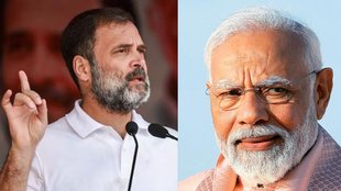 Rahul gandhi | Narendra Modi | Social media