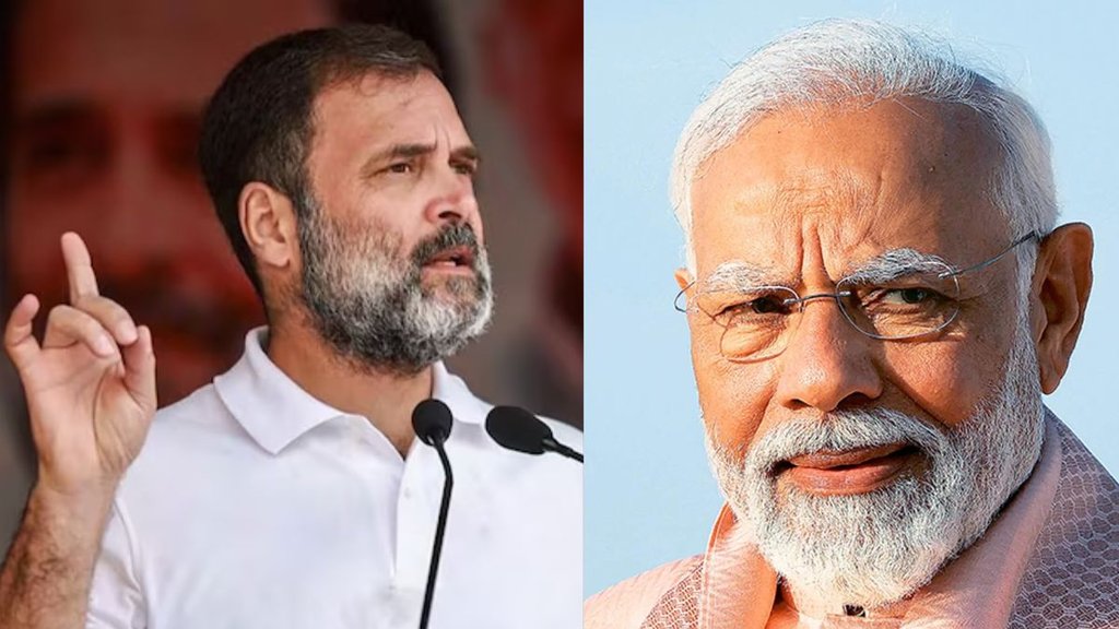 Rahul gandhi | Narendra Modi | Social media