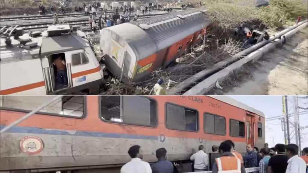 Indian Railways Update,Indian Railways Train Cancelled,Sabarmati-Agra Superfast Express