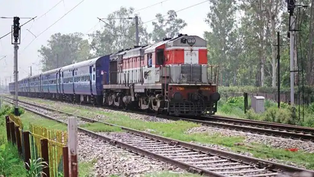 Railway| Journey