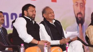 Rajasthan Lok Sabha Elections | Sudarshan Singh Rawat | congress