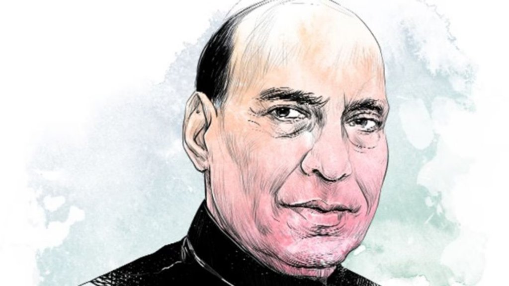 Rajnath Singh, Rajnath Singh Lucknow, Rajnath Singh Wife