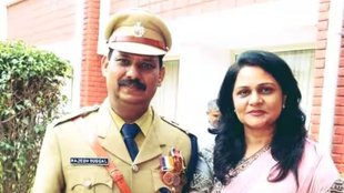 IPS Rajesh Duggal | Sunita Duggal
