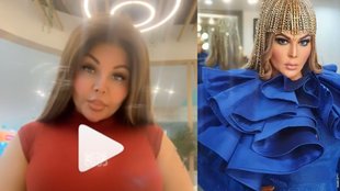 Rakhi Sawant, Rakhi Sawant Reacts On Ambani Function
