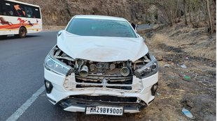 Ramdas Athawale, Ramdas Athawale Car, Ramdas Athawale News