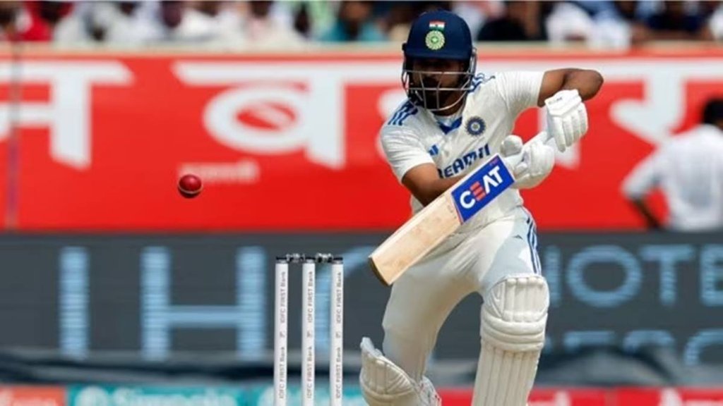Ranji Trophy 2024, Mumbai vs Tamil Nadu, Shreyas Iyer