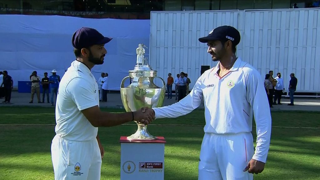 Ranji Trophy Final 2024, Mumbai vs Vidarbha, MUM vs VIDAR