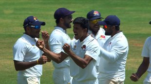 Ranji Trophy Final, Mumbai Beat Vidarbah, Ranji Trophy Champion
