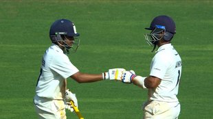 Ranji Trophy Final, Mumbai vs Vidarbha, Ajinkya Rahane, Musheer Khan