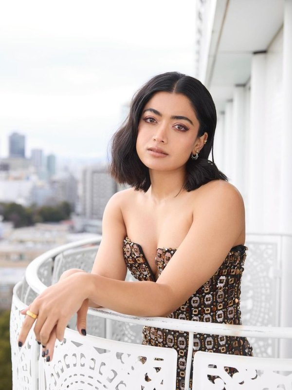 Rashmika Mandanna