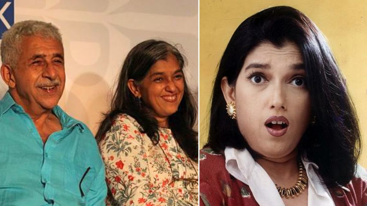 Ratna Pathak Ratna Pathak