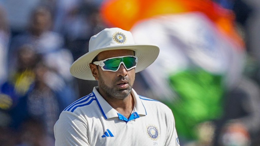 Ravichandran Ashwin, Rajkot Test, India vs England, Family Emergency