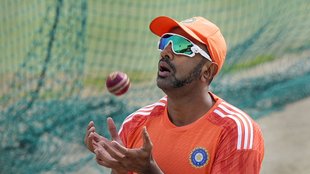 Ravichandran Ashwin, IND vs ENG, Dharamshala test