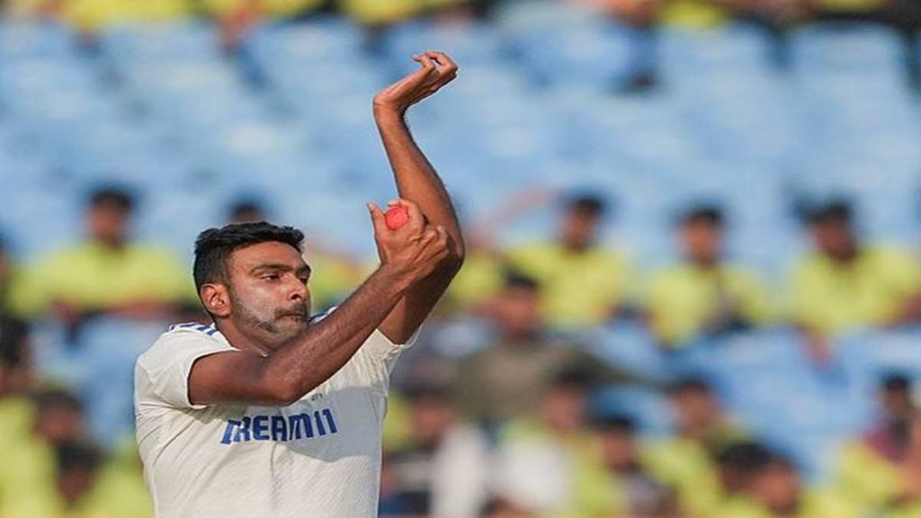 Ravichandran Ashwin, IND vs ENG Test, ICC Test Ranking