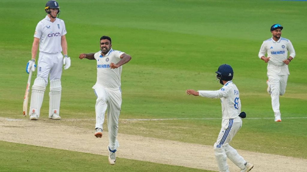 Ravichandran Ashwin, Indian Cricket Team, Ravichandran Ashwin Career
