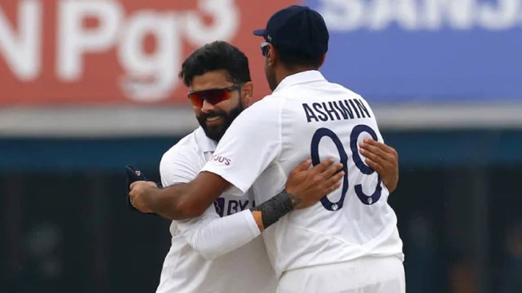Ravindra Jadeja, Ravichandran Ashwin, Cricket News