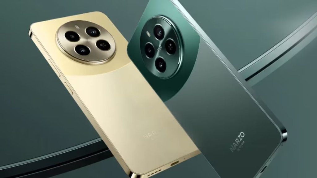 Realme, Realme Narzo 70 Pro, Realme Smartphone