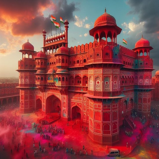 Red Fort