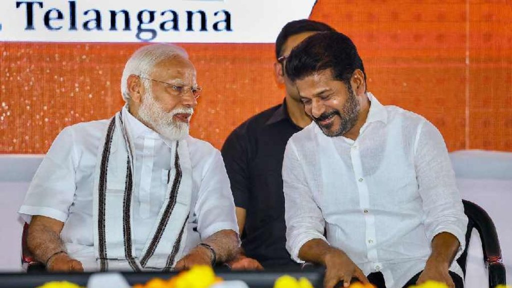Narendra Modi| BJP| Rahul Gandhi| Revanth Reddy|